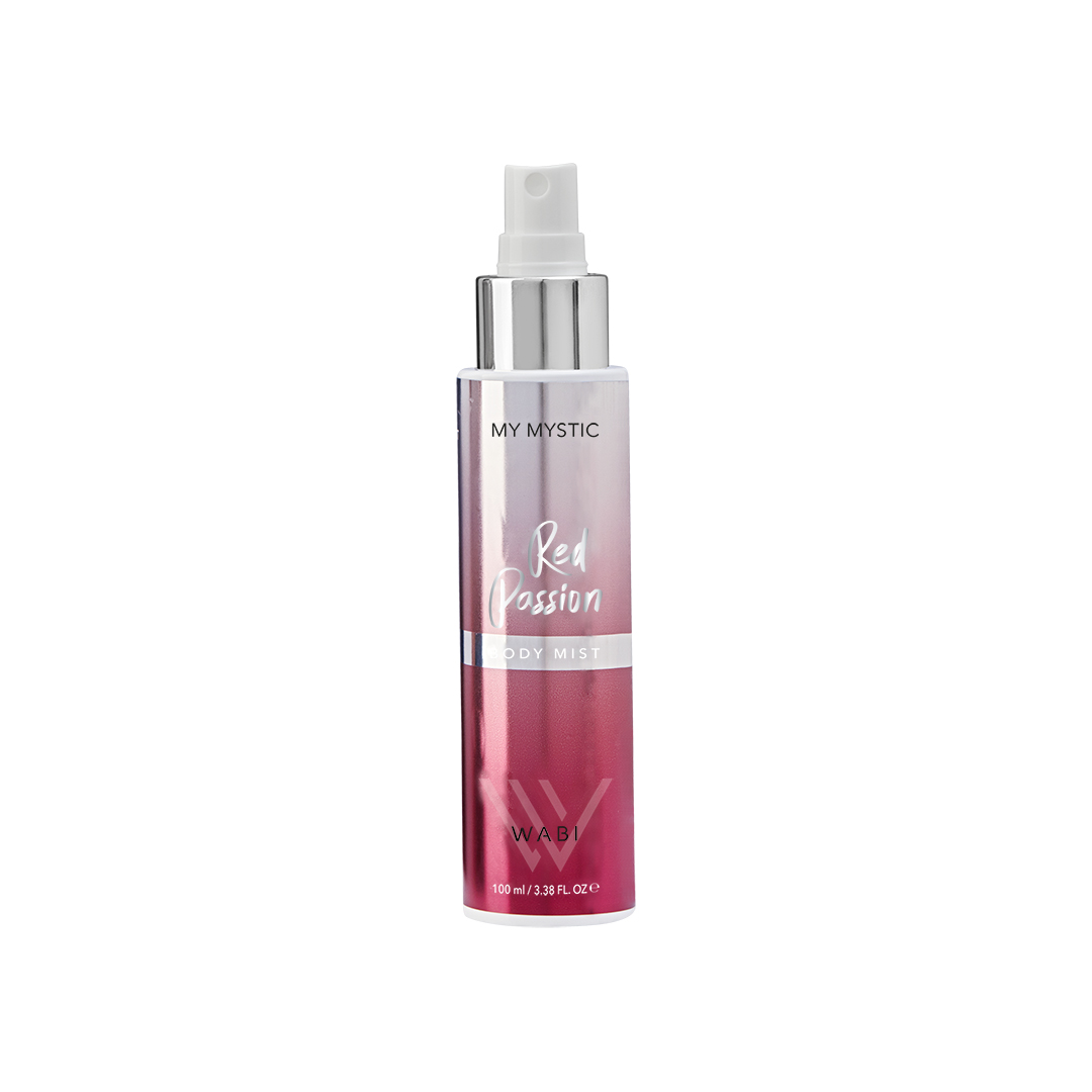 WABI Beauty WABI My Mystic Red Passion Body Mist